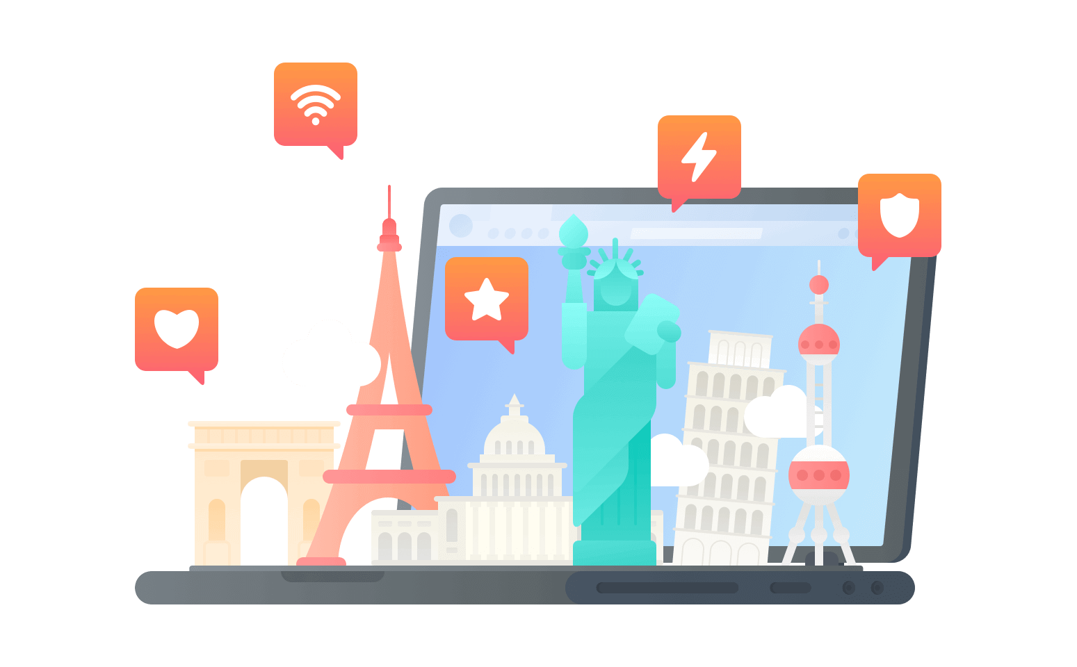 代理抖音直播的回国vpn - 神龟加速器